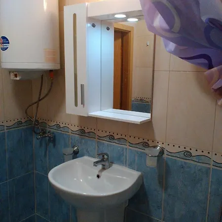 דירה Azuro סאני ביץ'